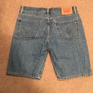 Levi’s 505 shorts